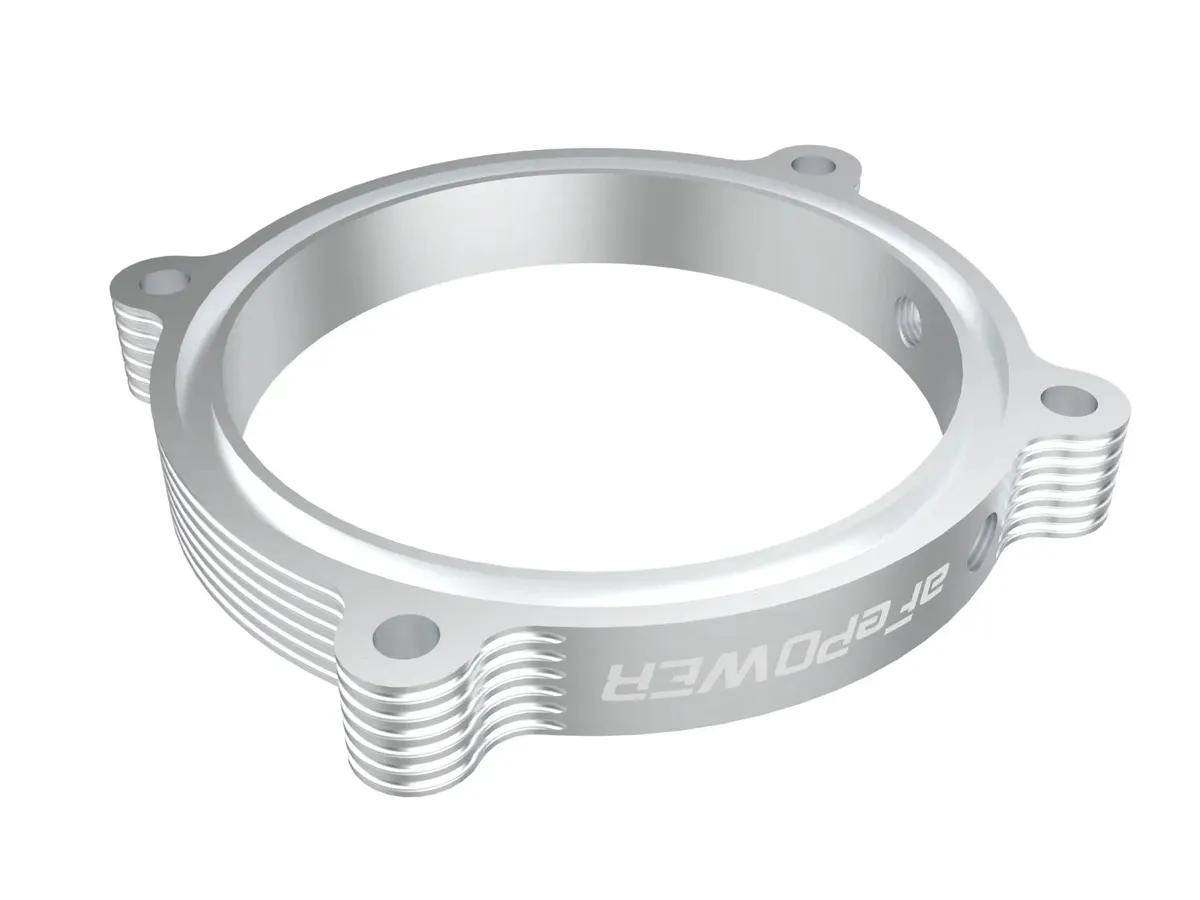 2021-2024 Ram TRX Silver Bullet Throttle Body Spacer product image