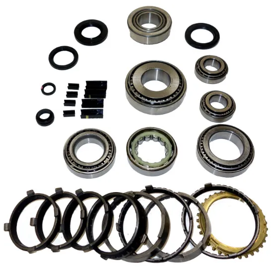 Yukon Gear and Axle USA Standard Manual Transmission T56 Bearing Kit 2004-2006 Pontiac Gto w Synchro T56 m t Bearing Kit