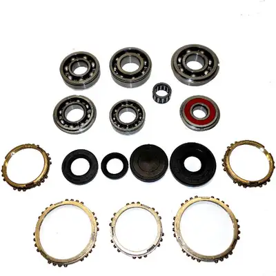 Yukon Gear and Axle USA Standard Manual Transmission Bearing Kit 1999 Geo Tracker 2.0l 2WD Wsynchro m t Bearing Kit 99