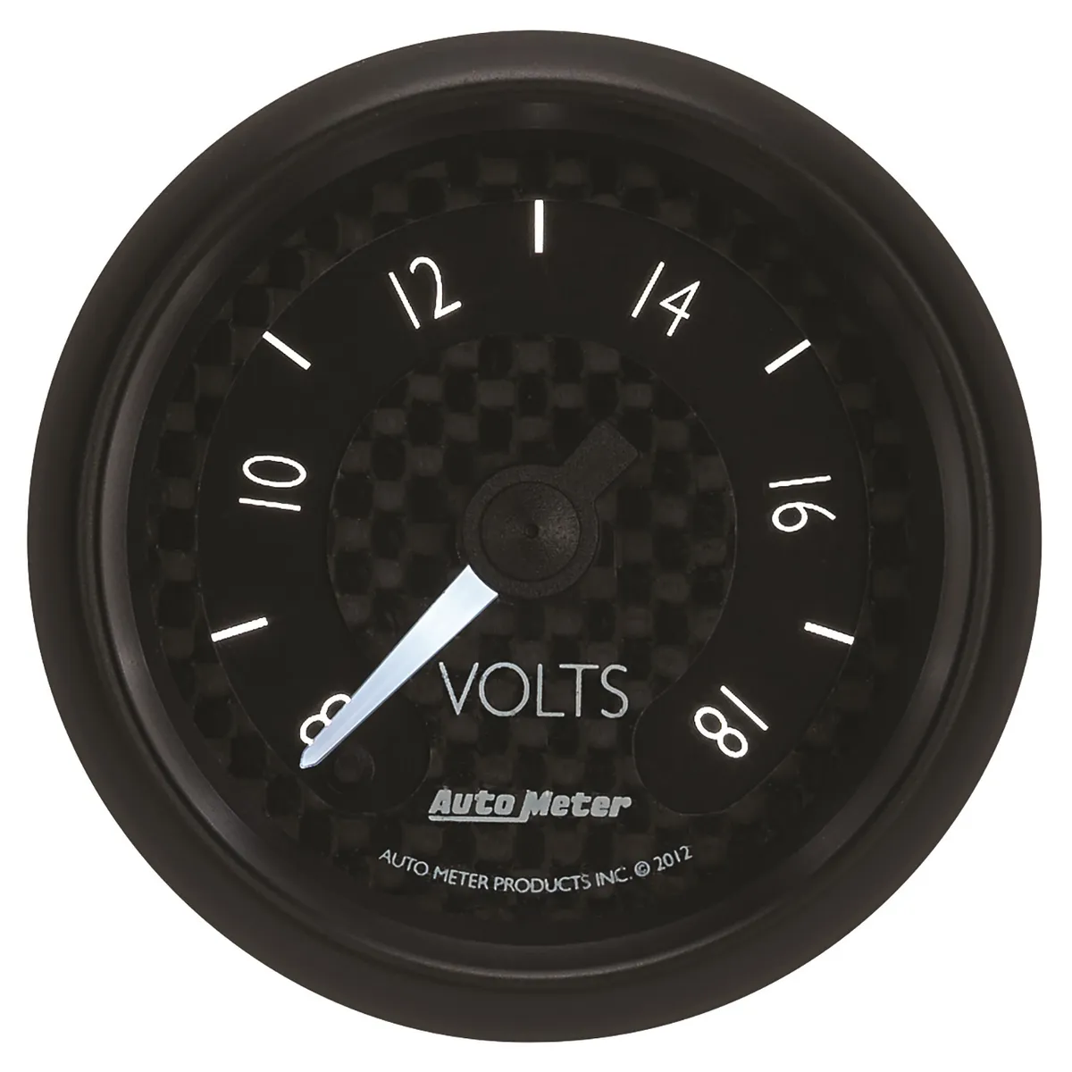 Gauge, Voltmeter, 2 1/16", 18V, Digital Stepper Motor, GT product image