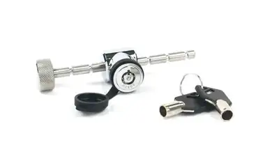 Weigh Safe Weigh Safe WS11 Weigh Safe Adjustable Trailer Coupler Latch Lock