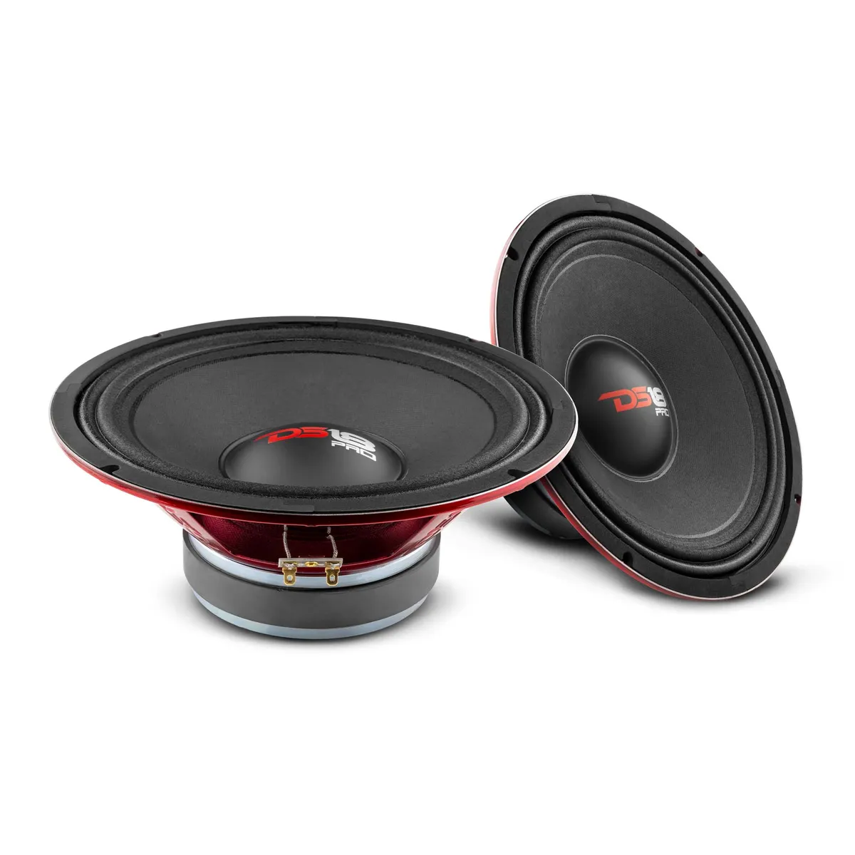 "DS18 - 10"" Mid-Range Loudspeaker 600 Watts 8-Ohm" product image