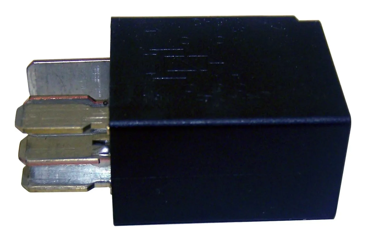 1995-2000 Breeze Cirrus Stratus (Compressor Clutch Fuel Pump Hi Lo Wiper EATX Shutdown Back-Up Lamp);1995-1996 ZJ Grand Cherokee (Fog Lamps);1997-2002 TJ Wrangler (Horn);1998-2004 Concorde (A/C Clutch); product image