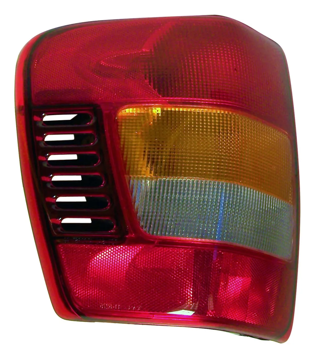 Crown Automotive Jeep Replacement 55155139AI Left Tail Lamp 2001-2004 Jeep WJ Grand Cherokee (From 11/13/01) (USA, Canada) product image