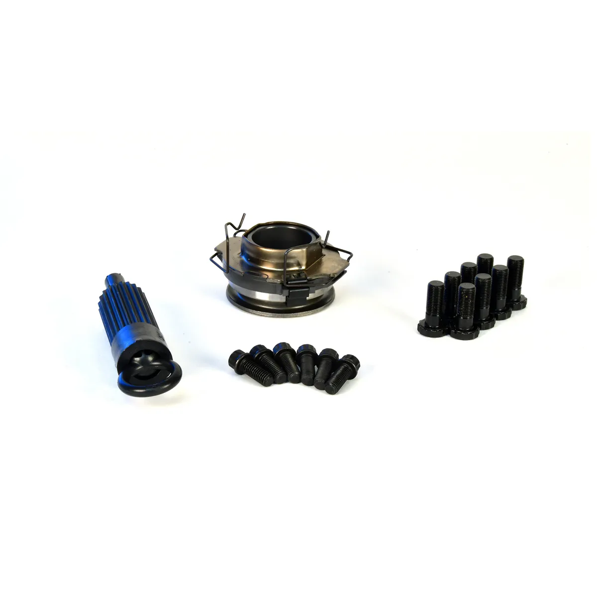 Centerforce Dual Friction ?, High Performance Clutch and Flywheel Kit, 70.4 lbs, 129 Tooth Gear, 8 Bolt Crank, 11in Dia., 21-Spline, Fits Toyota Tacoma 3.5L product image