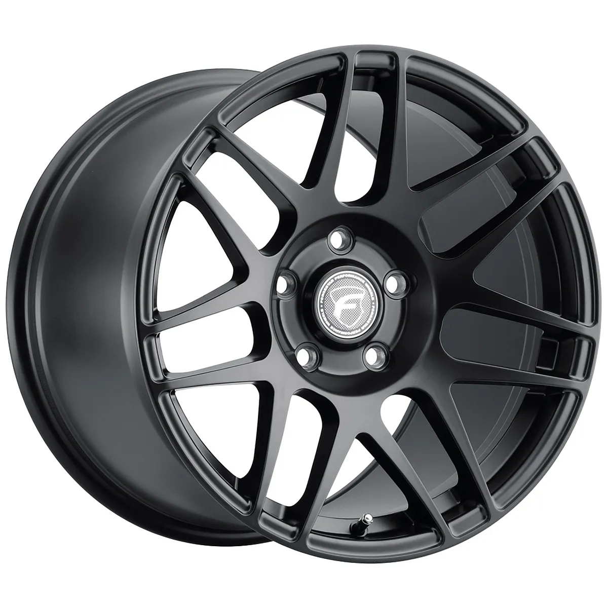 Forgestar 17x10.5 F14 Drag Wheel 5x4.75 BC 8.3 BS