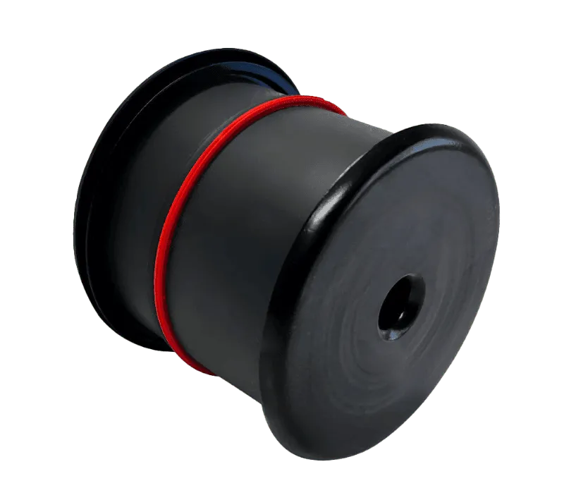 S B Silicone Body Mount Kit For 06-09 RAM 1500 2500 3500 Mega Cab product image