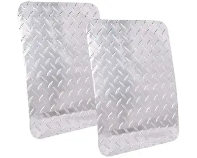 Dee Zee Universal Full Size P/U Rear Mud Guards