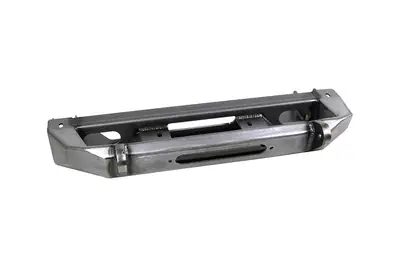 Motobilt Motobilt Tomahawk Frame Chop Front Bumper - Bare - JT/JL/JK