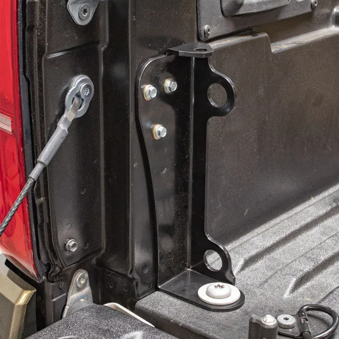 '24+ Tacoma Rear Channel Bed Stiffeners product image
