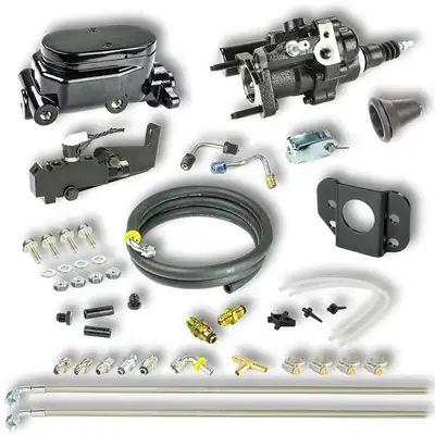Right Stuff Detailing 67-74 GM F-Body Hydro Boost Booster Master