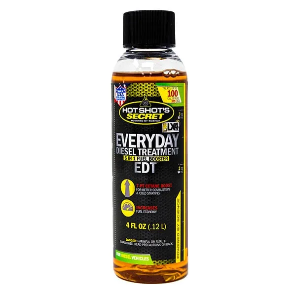 Hot Shot's Secret Everyday Diesel Treatment 6-In-1 Fuel Booster - 1 Gallon product image