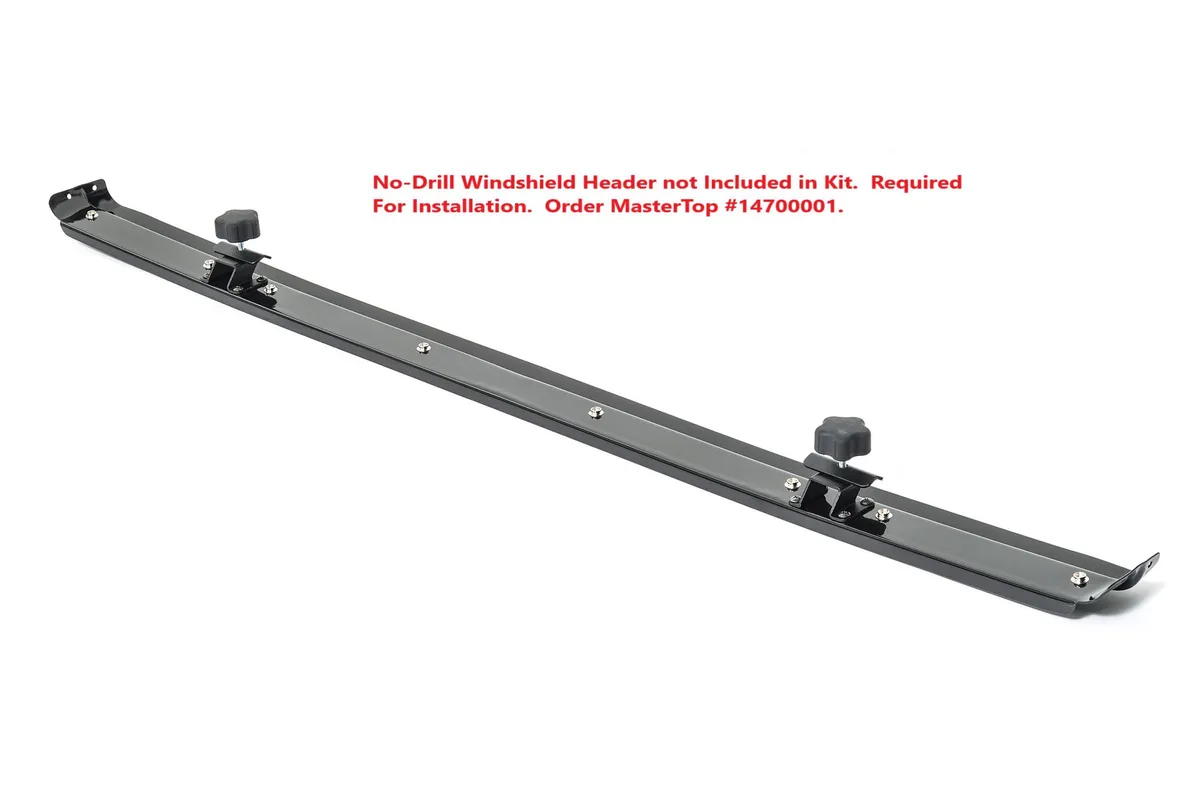 Jeep TJ Bimini Top For 97-06 Wrangler TJ and TJ Unlimited Black Diamond MasterTop product image
