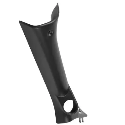 AutoMeter A-Pillar; Replacement; Single; 2 1/16in.; Ford F150 15-19; Super Duty 17-19