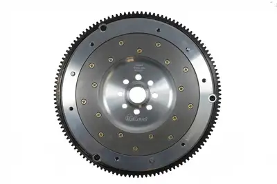 McLeod McLeod 563210 Flywheel: Aluminum: Ford 1958-76 BBF Fe 332-428: 184T: 15 Lbs