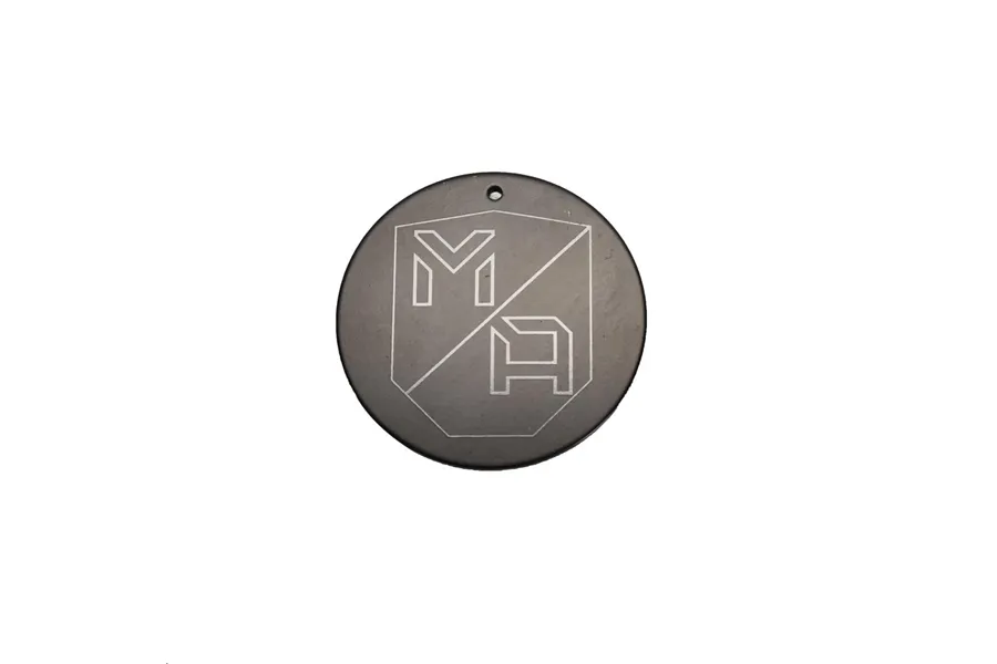 Large Mounting Discs | Adhesive Magnetic Mount Accessory product image