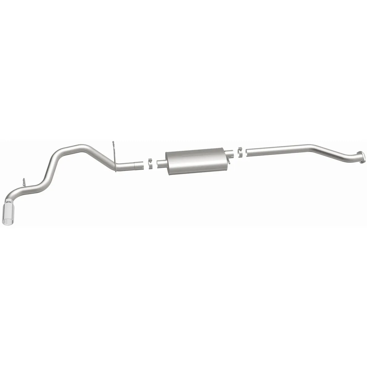 MagnaFlow Exhaust Products 15778 Street Series Stainless Cat-Back System product image