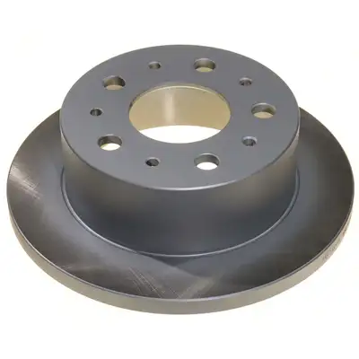 PowerStop Semi Coated Rotor