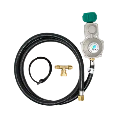 Firman Power Equipment Propane Tank Hose With 3way Fitting