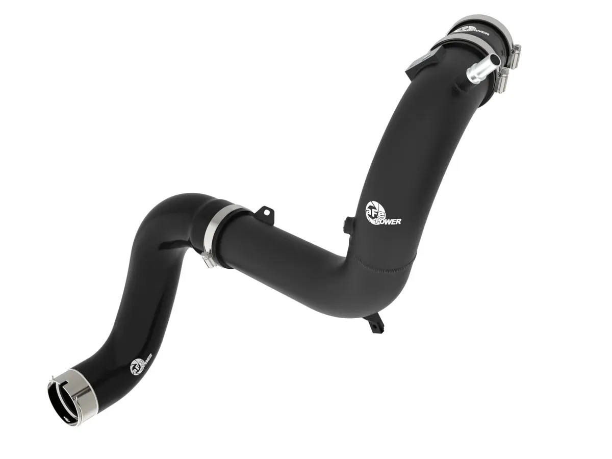 BladeRunner 3 IN Aluminum Cold Charge Pipe Black Ford Bronco Raptor 22-25/Ranger Raptor 24-25 V6-3.0L product image