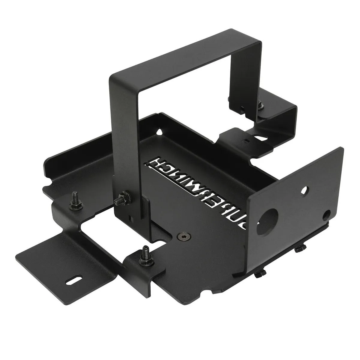 Auxiliary Battery Mount fits 2020-2024 Gladiator 2018-2024 Wrangler JL - 2593 product image