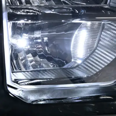 Putco Putco Nitro Lux H16 White Bulbs