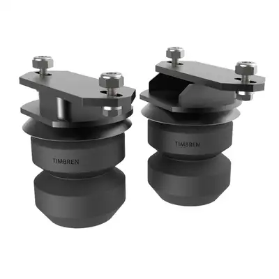 Timbren Active Off-Road Bumpstops for Toyota Land Cruiser - Front Kit