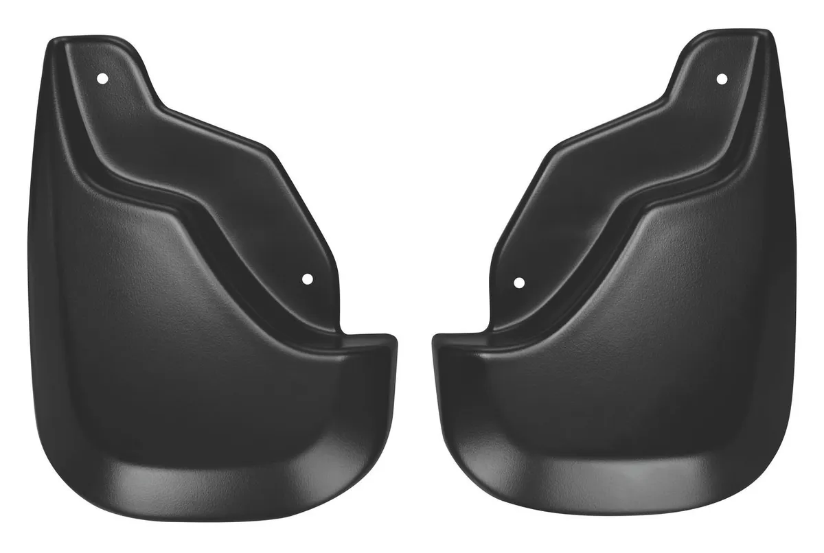 0714 Edge/Mkx Front Mud Guards Black product image