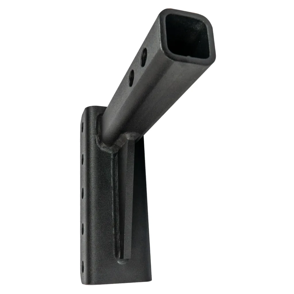 BulletProof 2.0 Medium Duty 4 Drop/Rise Hitch MD204 product image