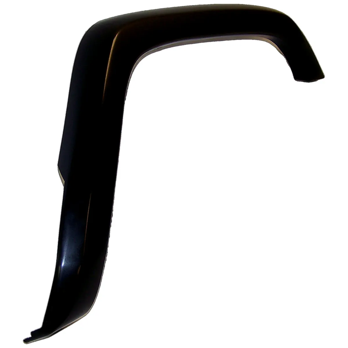 1997-2001 Cherokee XJ Black Gloss; Front Right product image