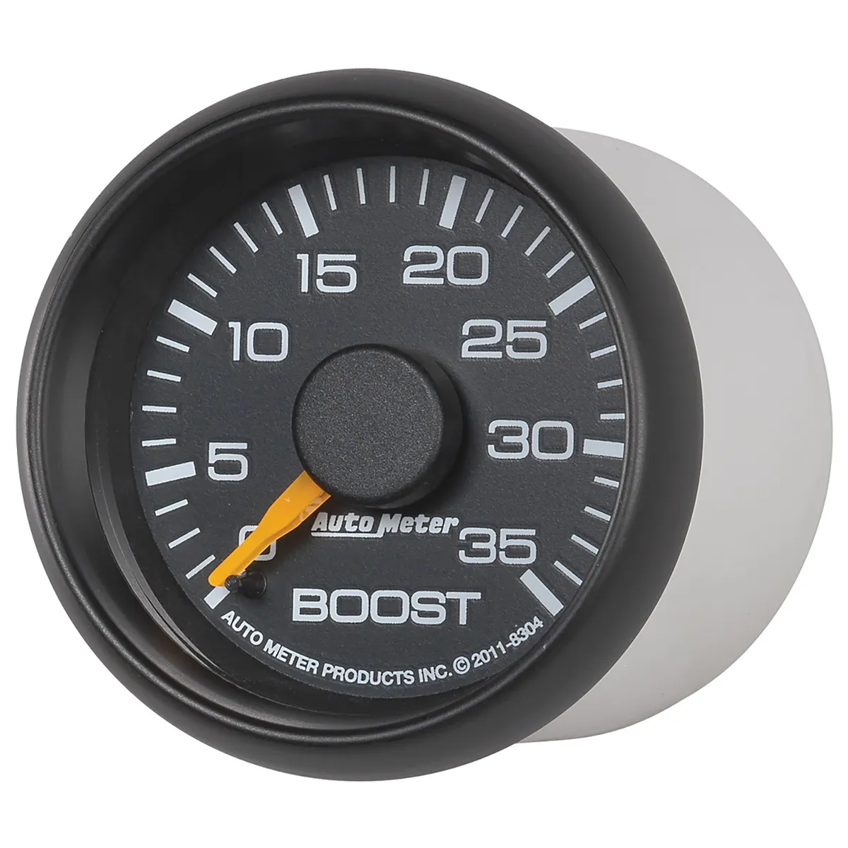 Gauge, Boost, 2 1/16", 35psi, Mechanical, GM Factory Match product image