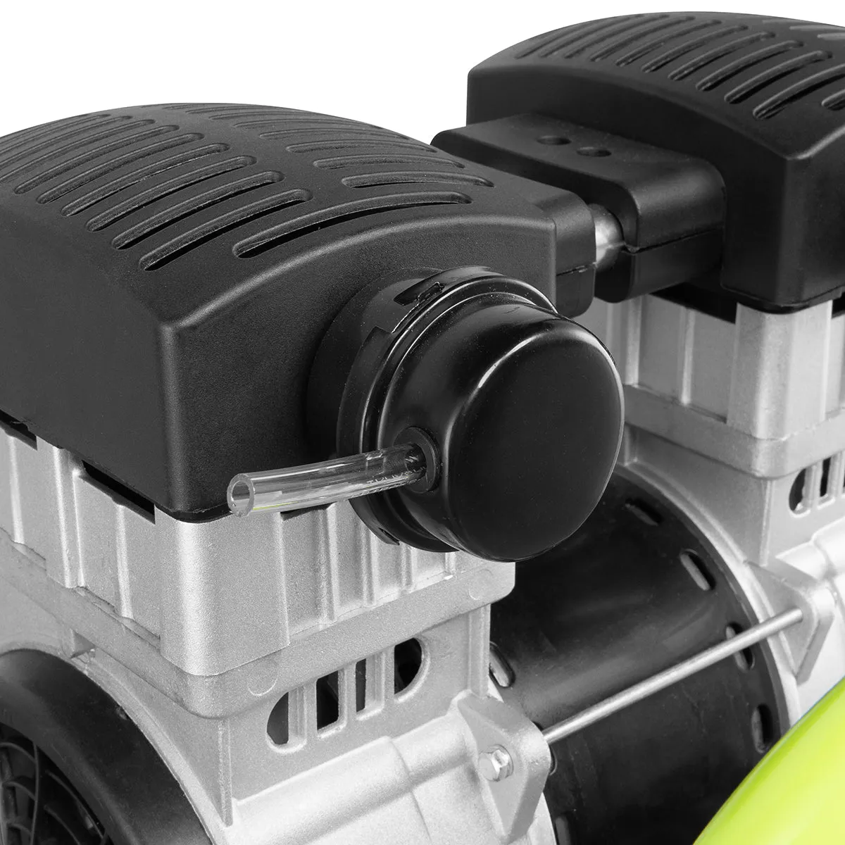 Portable Air Compressor 2 HP 115v 10 Gal product image