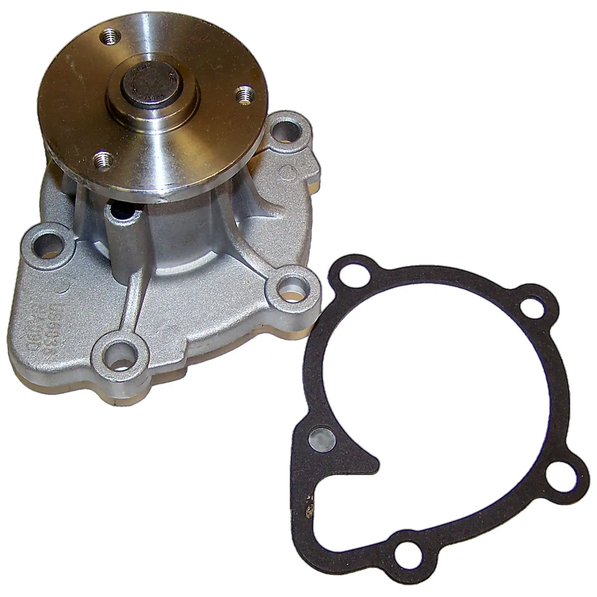 Crown Automotive Jeep Replacement 5047138AB Water Pump for Jeep 2008-2017 Compass / Patriot w/ 2.0L Gas or 2.4L Engines product image