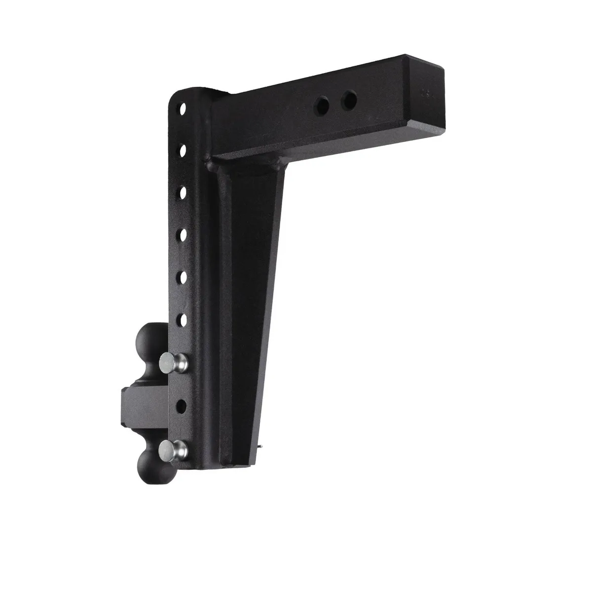 BulletProof 3.0 Heavy Duty 12 Drop/Rise Hitch HD3012 product image