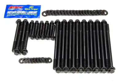 ARP Auto Racing sb Chevy Ls1 & Ls6 5.7l & 6.8l Hex Head Bolt Kit