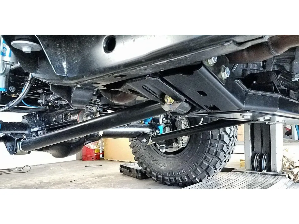 EVO Manufacturing High Clearance Pro Long Arm Upgrade - JK product image