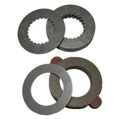 Yukon Gear And Axle Dana 44 And Chrylser 9.25 Inch Traclloc Clutch Kit Replacement D44 & 9.25 Chy T/L Clutch Kit Yukon Gear