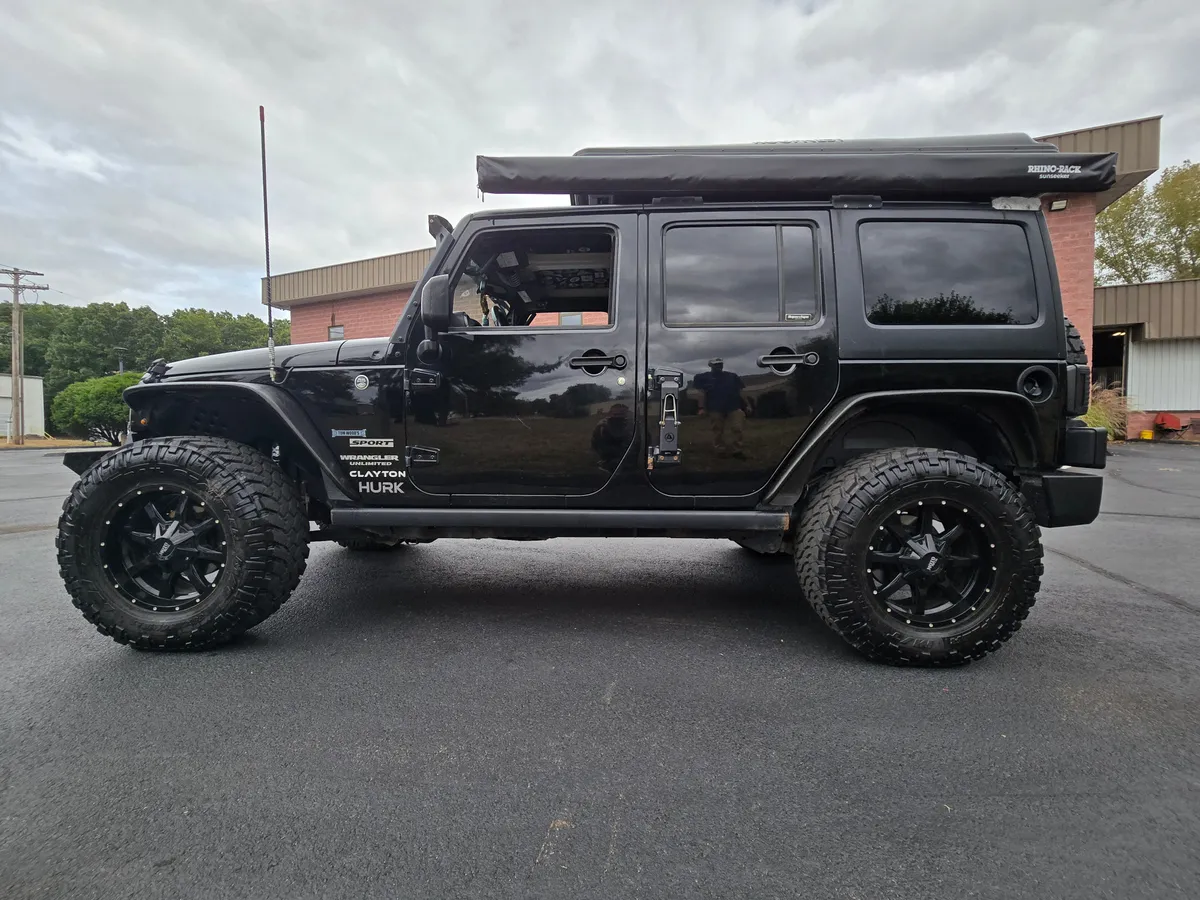 Wrangler 1.5 Inch Front Coil Springs 07-18 JK Clayton Off Road Or Wrangler 1.5 Inch Front Coil Springs 2018+ JL-V6 GAS I4 Turbo I4 4XE Or Gladiator .5 Inch Front Coil Springs 2021-2023 JT product image