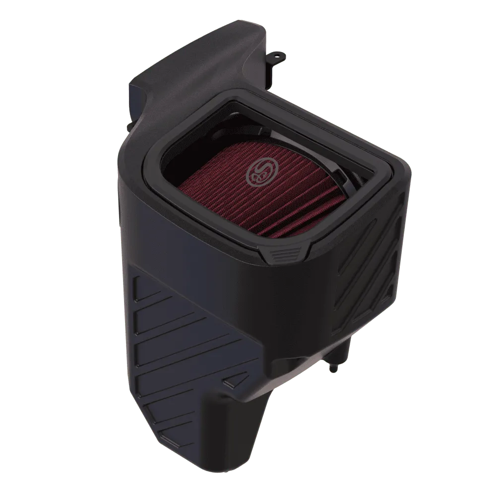 Cold Air Intake For 2019-2023 Ford Edge ST Lincoln Nautilus 2.7L with Cotton Cleanable Air Filter product image