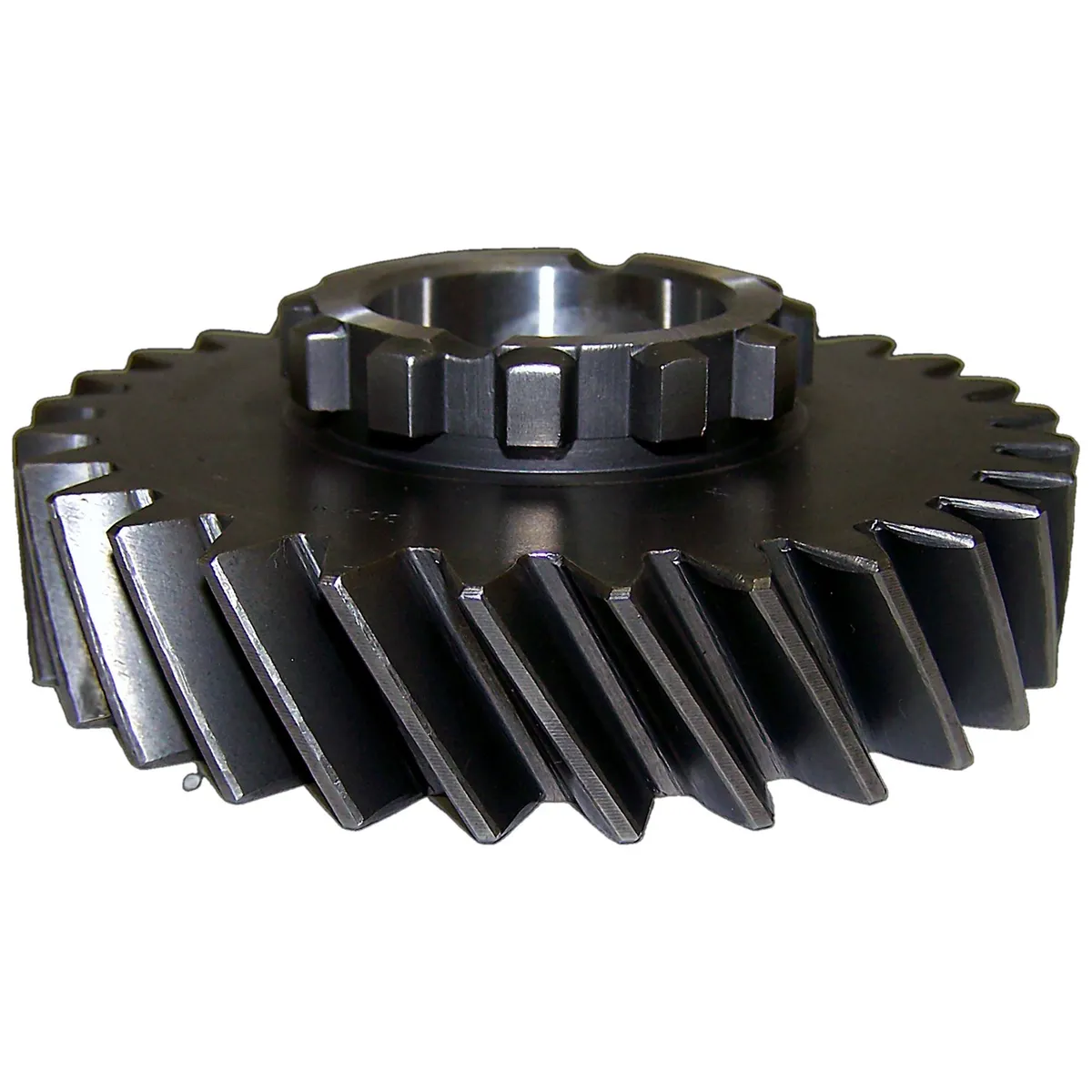 Crown Automotive Jeep Replacement J0809291 Front Output Shaft Gear for Misc. 1947-71 Jeep/Willys Models w/ D18 Trans. Case product image