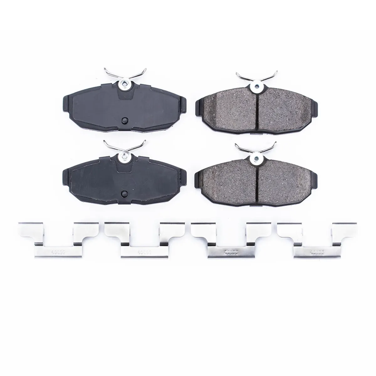 Z17 Evolution Ceramic Brake Pads W/Hardware product image
