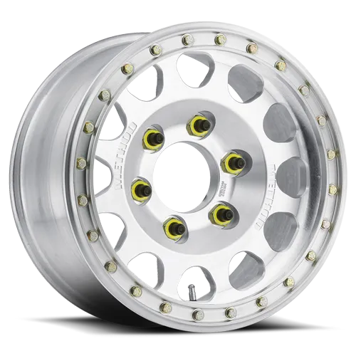 MR202 Forged 17x9 -12mm Offset 8x6.5 130.81mm Centerbore Liner Valve Compatable Raw Machined w BH-H24125 product image