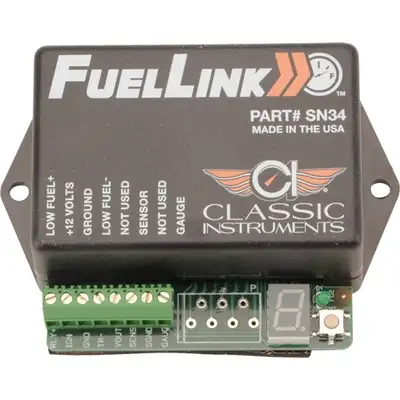 Classic Instruments Classic Instruments Fuel Link
