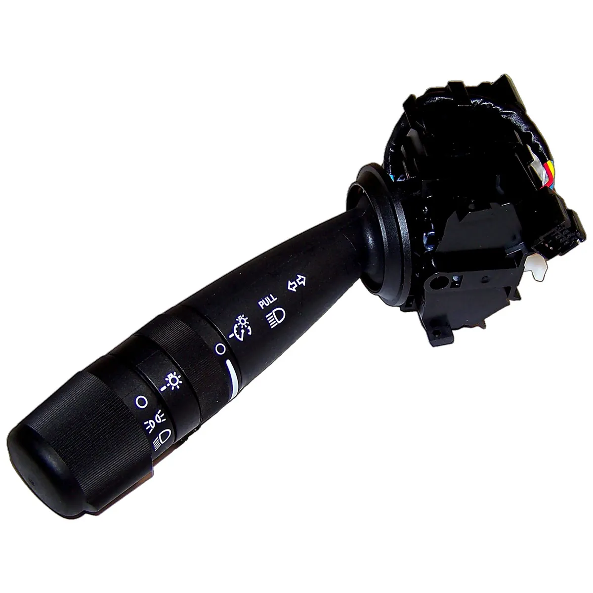 2006-2007 Commander XK without fog lamps 2005-2007 Grand Cherokee WK WK (US) model without fog lamps 2007-2007 Grand Cherokee WH WH (Europe) model without fog lamps product image