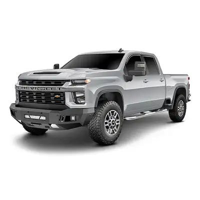 TrailFX HD Front Bumper W/O Winch Chevy
