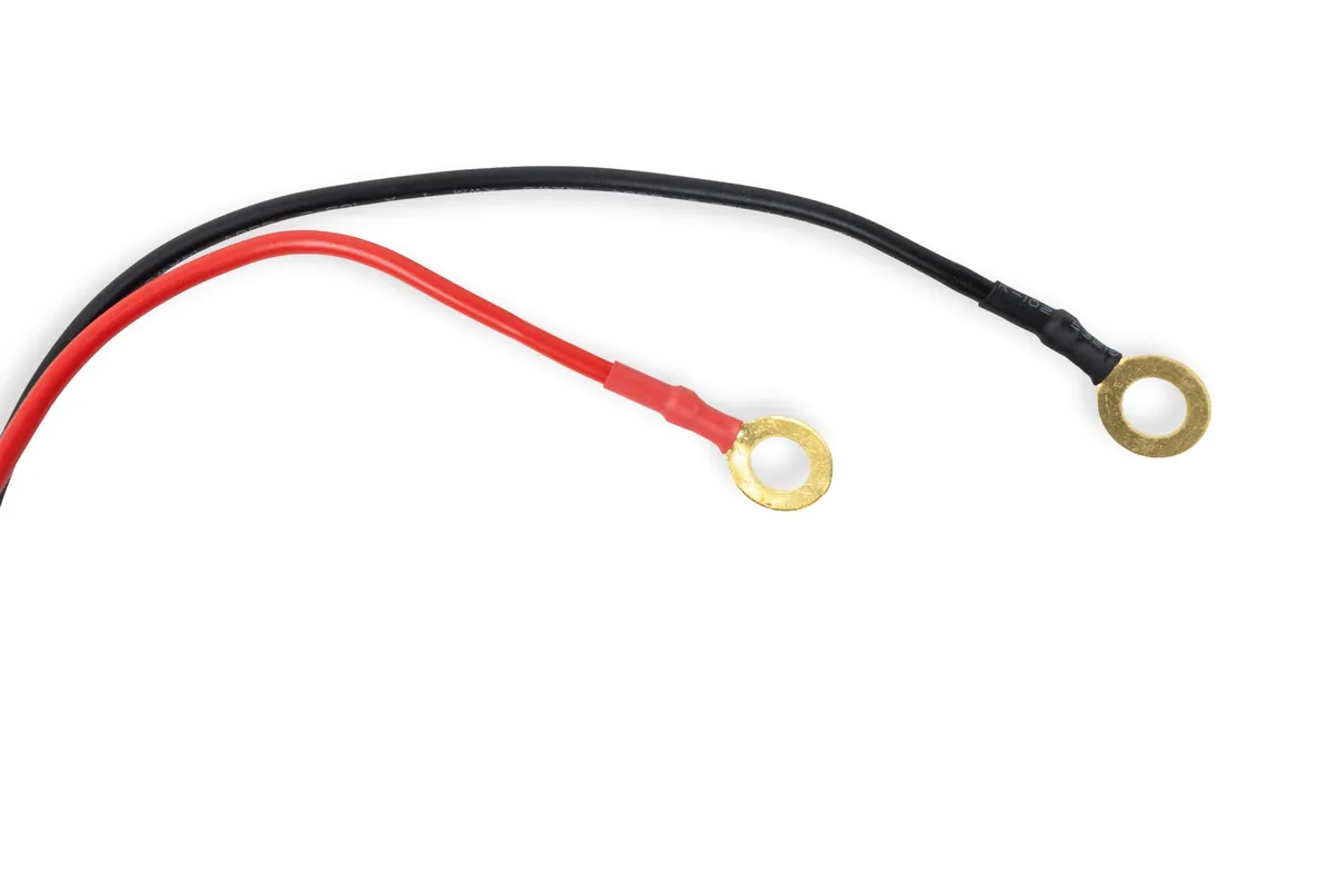 DV8 40 AMP DT 4-Pin Halo Light Harness UNWH-04 product image