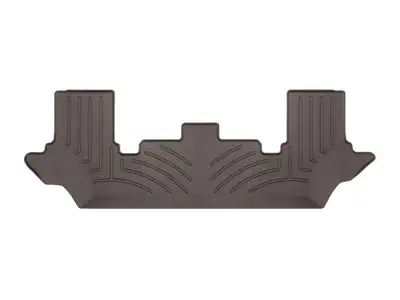Weathertech 2020 + Ford Explorer Cocoa Rear FloorLiner HP