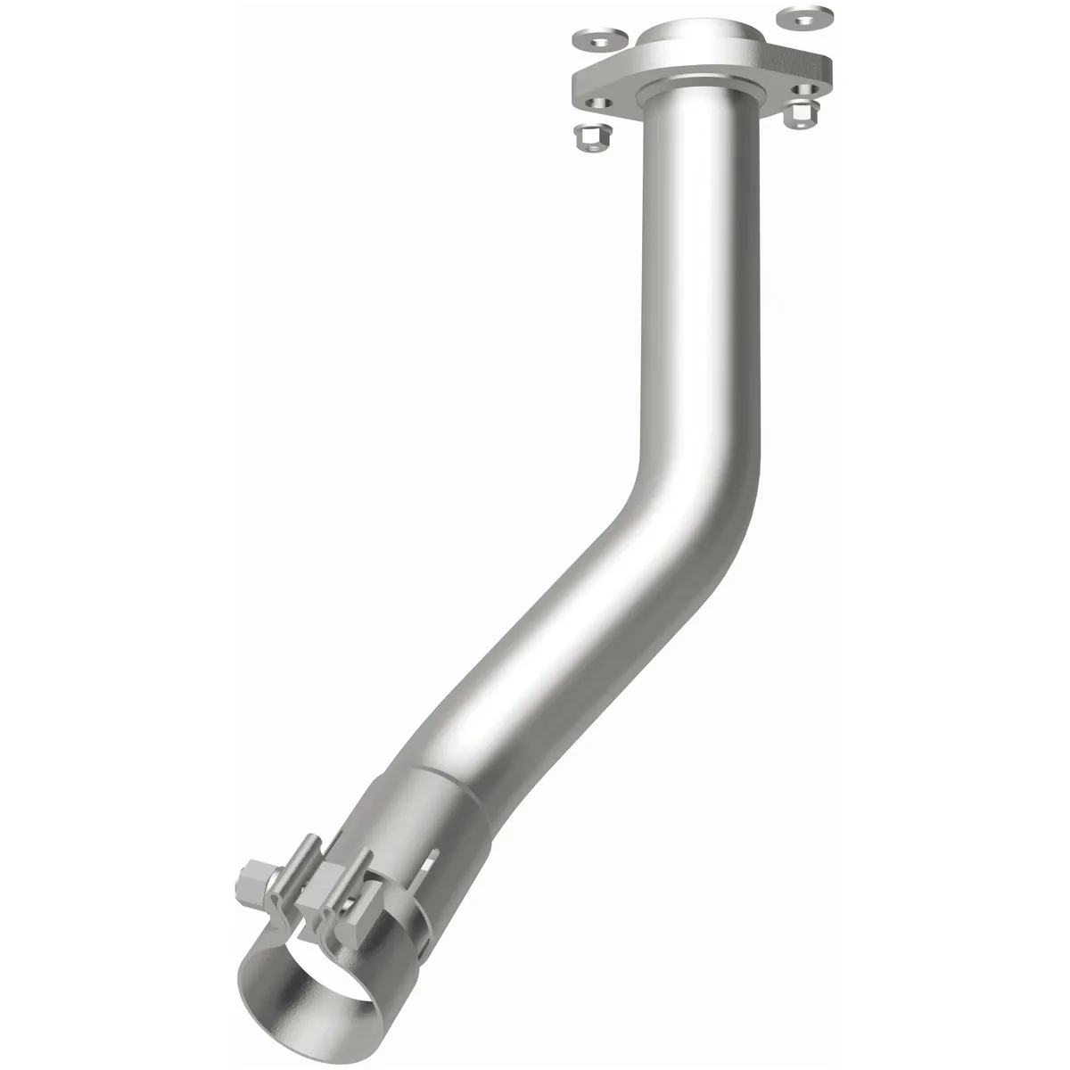 MagnaFlow 2020-2023 Jeep Gladiator 3.6L | 2018-2024 Jeep Wrangler 3.6L Performance Pipe 19432 product image