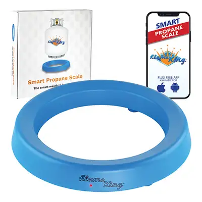 FLAME KING Smart Propane Scale