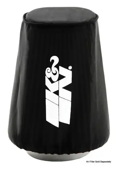 K&N DRYCHARGER; RC-3680, BLACK Air Filter Wrap
